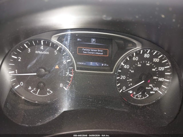 1N4BL3AP3GC135632 Nissan Altima 3.5 Sl