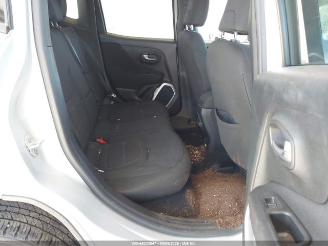 44832647 :رقم المزاد ، ZACCJBBB6JPH45173 vin ، 2018 Jeep Renegade Latitude 4x4 مزاد بيع