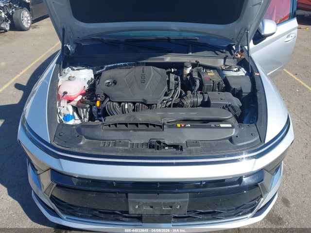 Hyundai SONATA SEL 2025 KMHL64JA4SA495418 Image 10