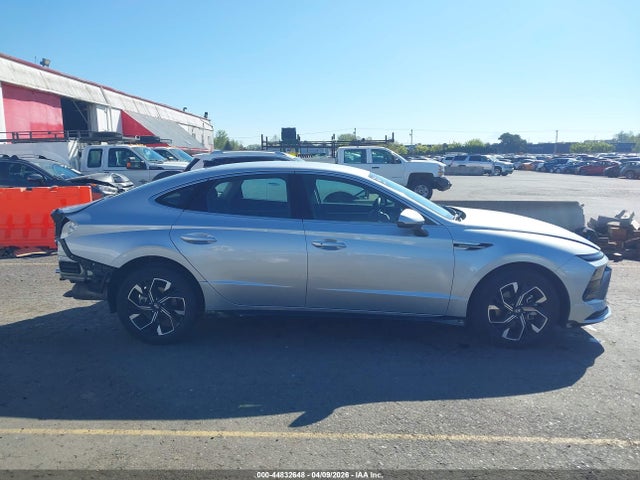 Hyundai SONATA SEL 2025 KMHL64JA4SA495418 Image 14