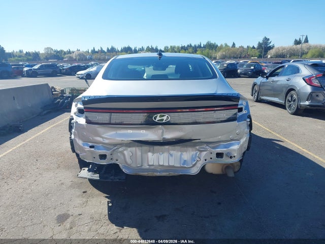 Hyundai SONATA SEL 2025 KMHL64JA4SA495418 Image 17