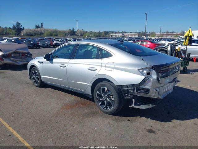 Hyundai SONATA SEL 2025 KMHL64JA4SA495418 Image 3