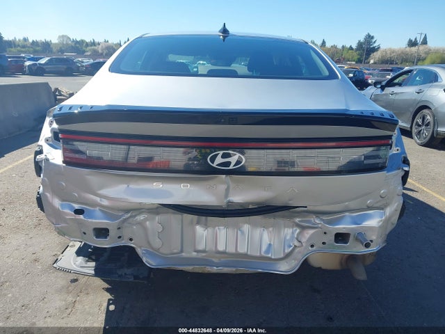 Hyundai SONATA SEL 2025 KMHL64JA4SA495418 Image 6