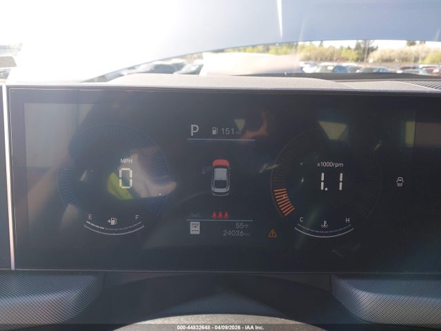 Hyundai SONATA SEL 2025 KMHL64JA4SA495418 Image 7