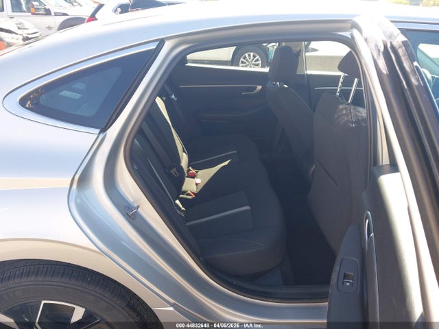Hyundai SONATA SEL 2025 KMHL64JA4SA495418 Image 8