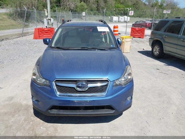 2014 Subaru Xv Crosstrek 2.0i Premium მანქანა იყიდება აუქციონზე, vin: JF2GPACC6E8334128, აუქციონის ნომერი: 44832653