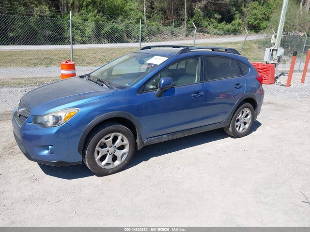 2014 Subaru Xv Crosstrek 2.0i Premium მანქანა იყიდება აუქციონზე, vin: JF2GPACC6E8334128, აუქციონის ნომერი: 44832653