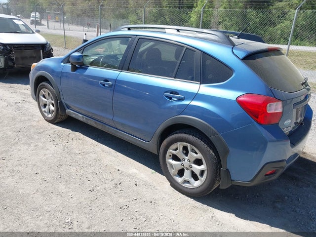 2014 Subaru Xv Crosstrek 2.0i Premium მანქანა იყიდება აუქციონზე, vin: JF2GPACC6E8334128, აუქციონის ნომერი: 44832653