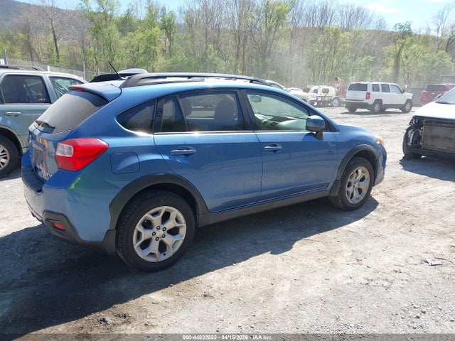 2014 Subaru Xv Crosstrek 2.0i Premium მანქანა იყიდება აუქციონზე, vin: JF2GPACC6E8334128, აუქციონის ნომერი: 44832653