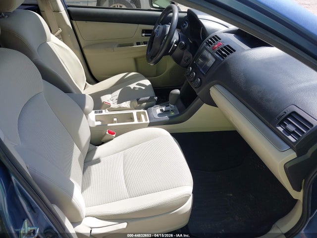 2014 Subaru Xv Crosstrek 2.0i Premium მანქანა იყიდება აუქციონზე, vin: JF2GPACC6E8334128, აუქციონის ნომერი: 44832653