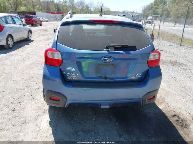 2014 Subaru Xv Crosstrek 2.0i Premium მანქანა იყიდება აუქციონზე, vin: JF2GPACC6E8334128, აუქციონის ნომერი: 44832653