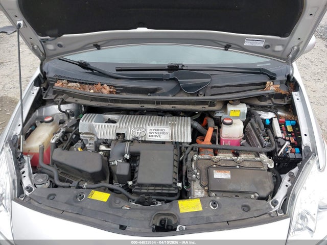 JTDKN3DU9E0387762 Toyota Prius Three