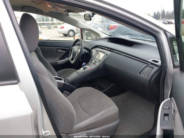 JTDKN3DU9E0387762 Toyota Prius Three