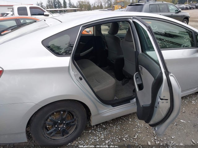 JTDKN3DU9E0387762 Toyota Prius Three