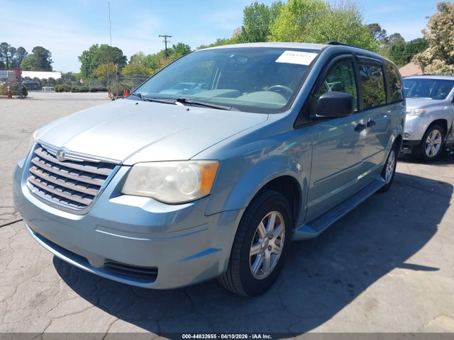 2008 CHRYSLER TOWN & COUNTRY 2A8HR44HX8R604990 Photo 1