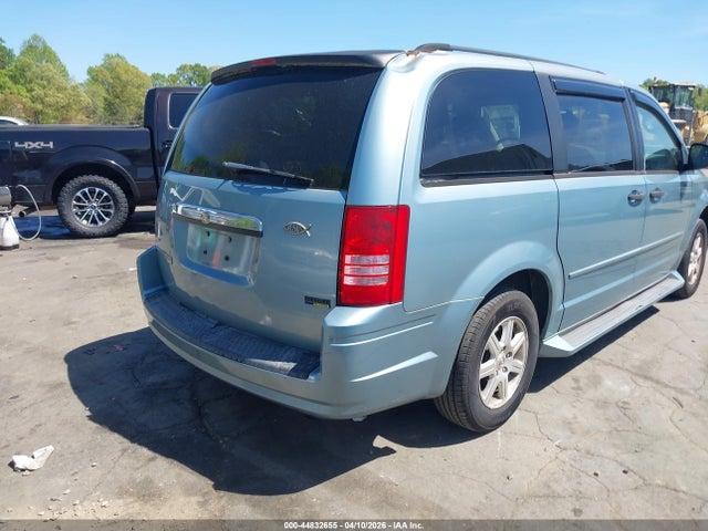2008 CHRYSLER TOWN & COUNTRY 2A8HR44HX8R604990 Photo 3