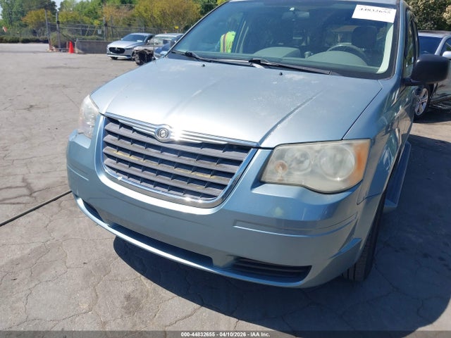 2008 CHRYSLER TOWN & COUNTRY 2A8HR44HX8R604990 Photo 5