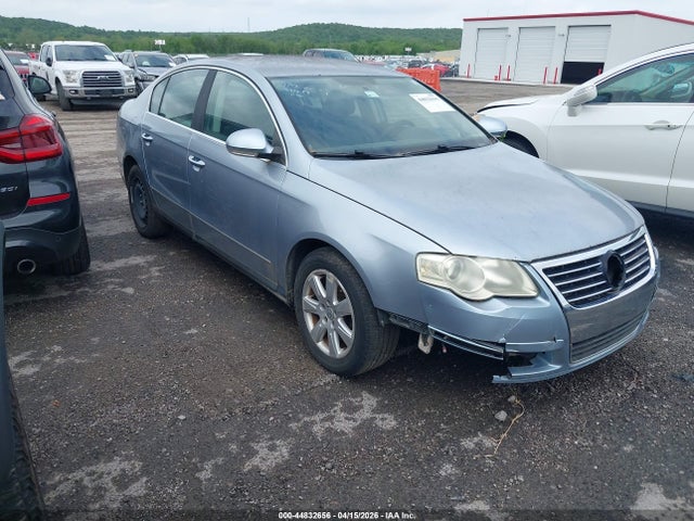 2008 VOLKSWAGEN PASSAT WVWJK73C48E095187