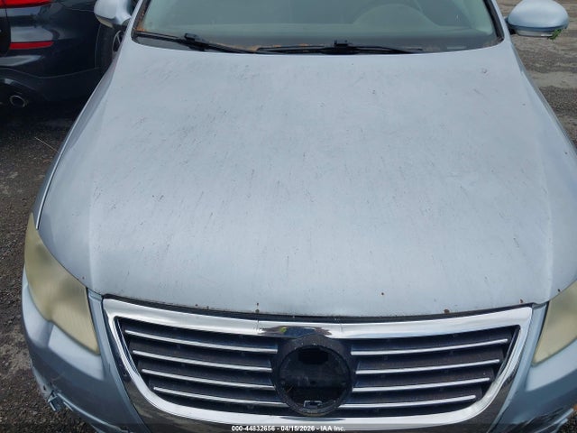 2008 VOLKSWAGEN PASSAT WVWJK73C48E095187 Photo 9