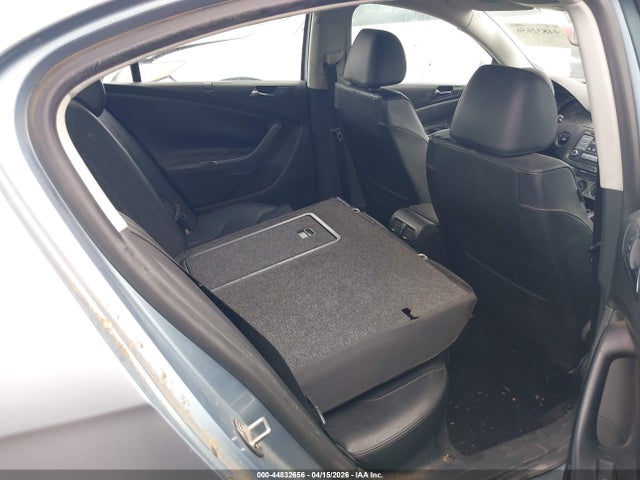 2008 VOLKSWAGEN PASSAT WVWJK73C48E095187 Photo 7