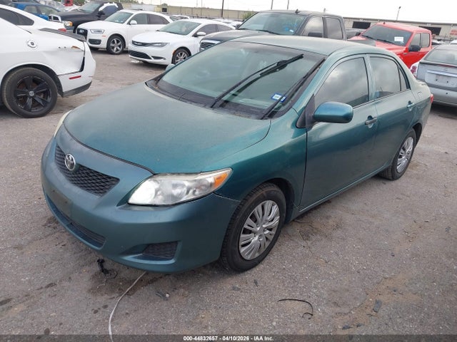 2009 TOYOTA COROLLA 1NXBU40E99Z038022 Photo 1