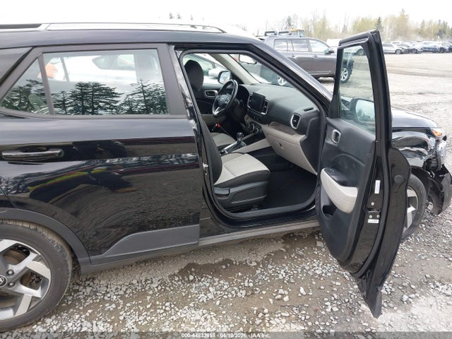 44832658 :رقم المزاد ، KMHRC8A33LU025537 vin ، 2020 Hyundai Venue Sel مزاد بيع