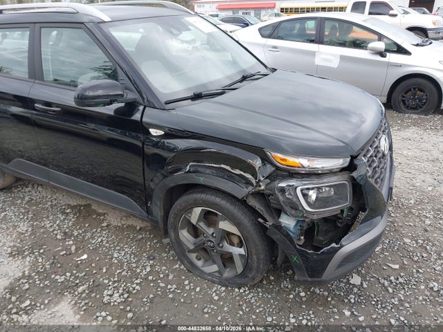 44832658 :رقم المزاد ، KMHRC8A33LU025537 vin ، 2020 Hyundai Venue Sel مزاد بيع