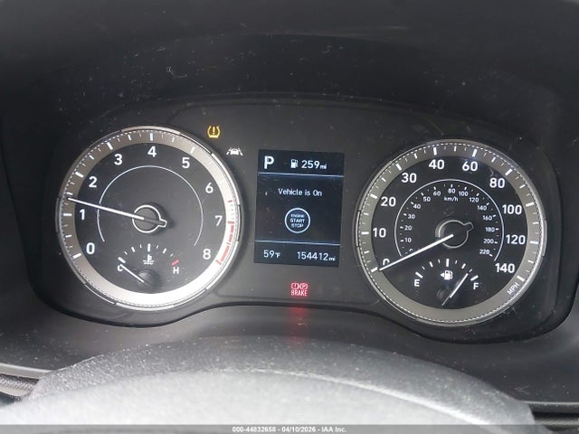 44832658 :رقم المزاد ، KMHRC8A33LU025537 vin ، 2020 Hyundai Venue Sel مزاد بيع