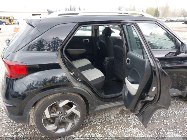 44832658 :رقم المزاد ، KMHRC8A33LU025537 vin ، 2020 Hyundai Venue Sel مزاد بيع