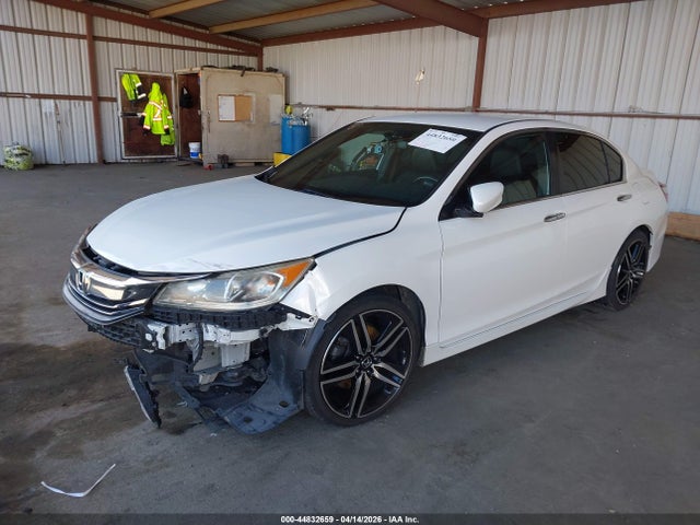 1HGCR2F54HA053499 Honda Accord Sport