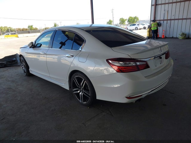1HGCR2F54HA053499 Honda Accord Sport