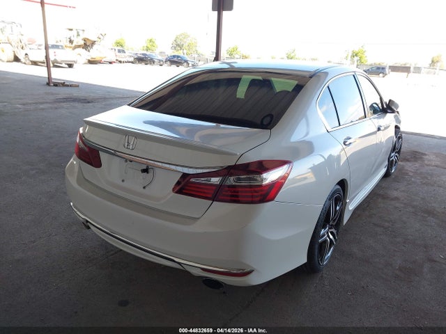 1HGCR2F54HA053499 Honda Accord Sport