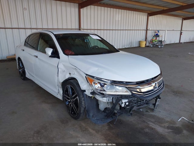 1HGCR2F54HA053499 Honda Accord Sport