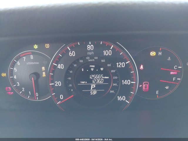 1HGCR2F54HA053499 Honda Accord Sport