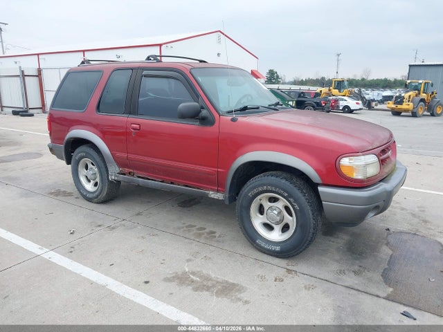 2000 FORD EXPLORER 1FMYU70EXYUA21031