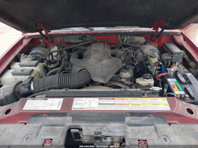 2000 FORD EXPLORER 1FMYU70EXYUA21031 Photo 9