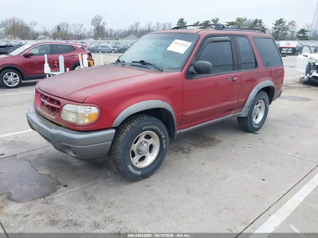 2000 FORD EXPLORER 1FMYU70EXYUA21031 Photo 1
