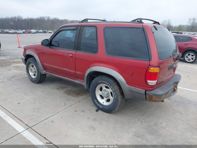 2000 FORD EXPLORER 1FMYU70EXYUA21031 Photo 2
