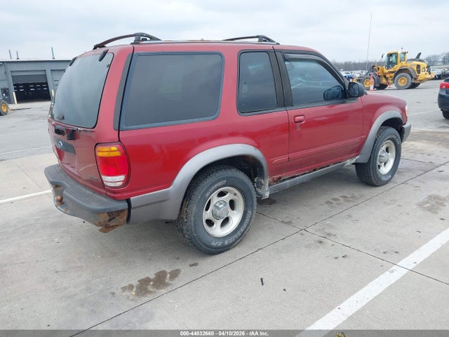 2000 FORD EXPLORER 1FMYU70EXYUA21031 Photo 3