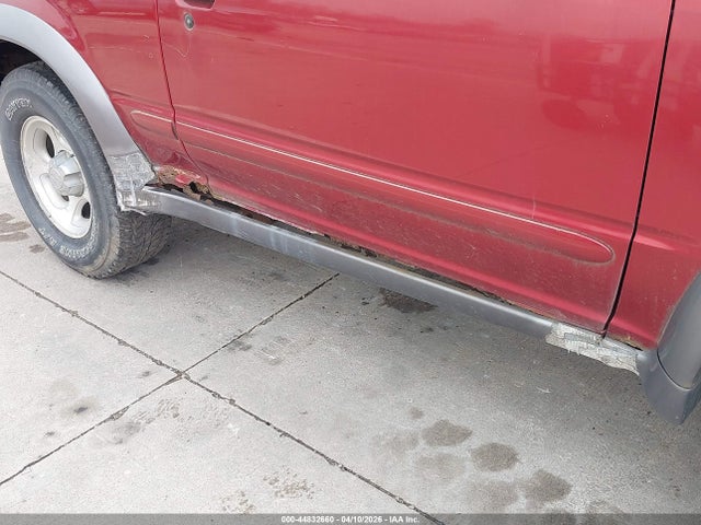 2000 FORD EXPLORER 1FMYU70EXYUA21031 Photo 5