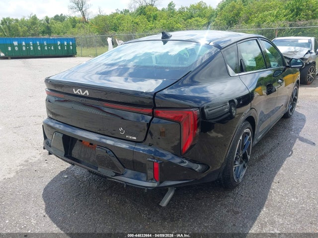 Продажа на аукционе авто 2026 Kia K4 Gt-line, vin: 3KPFW4DEXTE253649, номер лота: 44832664
