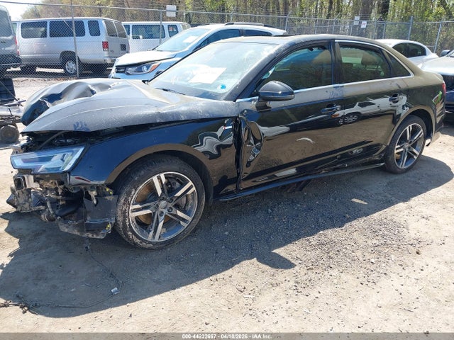 Aukcja sprzedaży 2017 Audi A4 2.0t Premium, vin: WAUENAF49HN001330, numer aukcji: 44832667