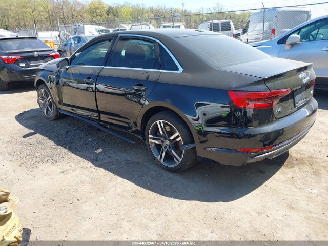 Aukcja sprzedaży 2017 Audi A4 2.0t Premium, vin: WAUENAF49HN001330, numer aukcji: 44832667