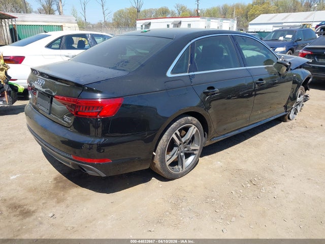 Aukcja sprzedaży 2017 Audi A4 2.0t Premium, vin: WAUENAF49HN001330, numer aukcji: 44832667