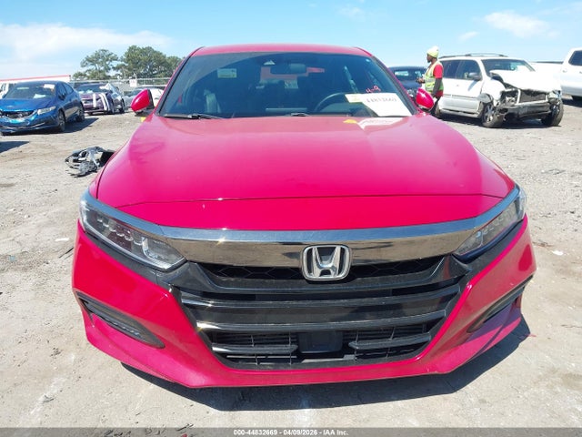 Продажа на аукционе авто 2019 Honda Accord Sport, vin: 1HGCV1F35KA003450, номер лота: 44832669