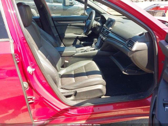 Продажа на аукционе авто 2019 Honda Accord Sport, vin: 1HGCV1F35KA003450, номер лота: 44832669