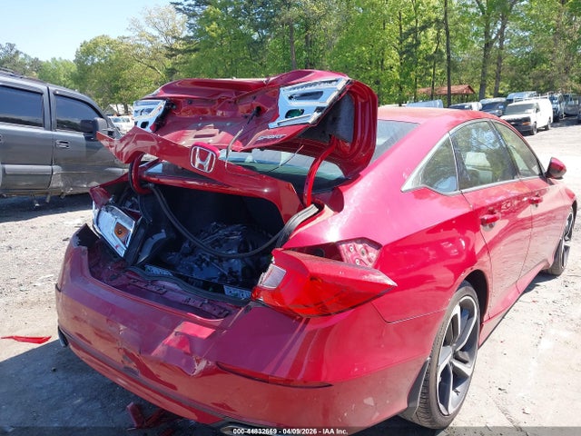 Продажа на аукционе авто 2019 Honda Accord Sport, vin: 1HGCV1F35KA003450, номер лота: 44832669