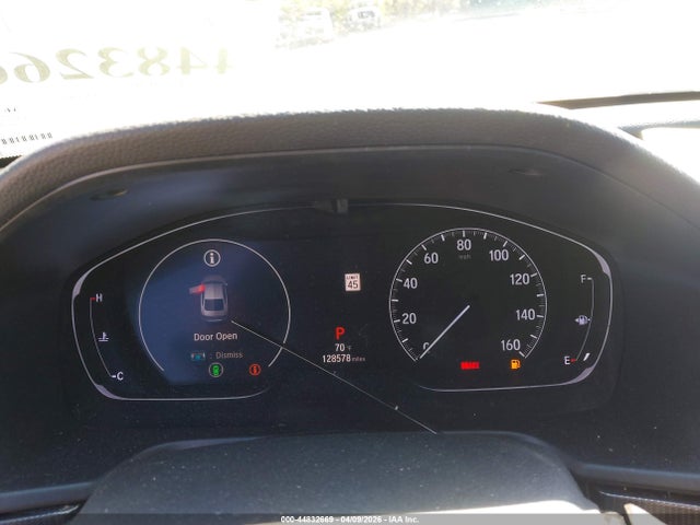 Продажа на аукционе авто 2019 Honda Accord Sport, vin: 1HGCV1F35KA003450, номер лота: 44832669