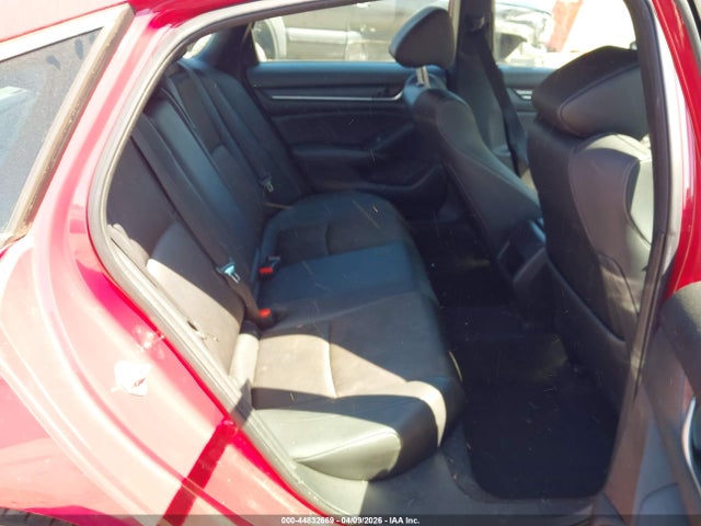 Продажа на аукционе авто 2019 Honda Accord Sport, vin: 1HGCV1F35KA003450, номер лота: 44832669