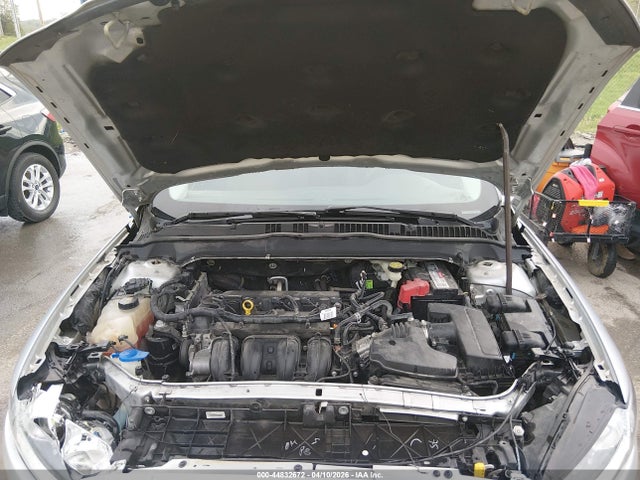 Aukcja sprzedaży 2016 Ford Fusion Se, vin: 3FA6P0H76GR121283, numer aukcji: 44832672